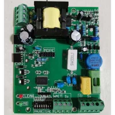 control panel  Pulse controller  Dust collector controller Integrated circuit board 4604000080 46040000904604000110