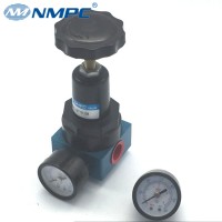 Pressure Reducing Valve QTY-10 Pneumatic Component High Pressure Regulating Valve