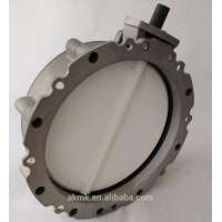 butterfly valve Single flange V1FS250SN dia10"Inch DN250