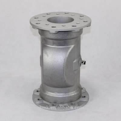 Pinch Valves/VM100AA0/DN100/DIA 4"/0-0.35Bar/pneumatic pinch valve