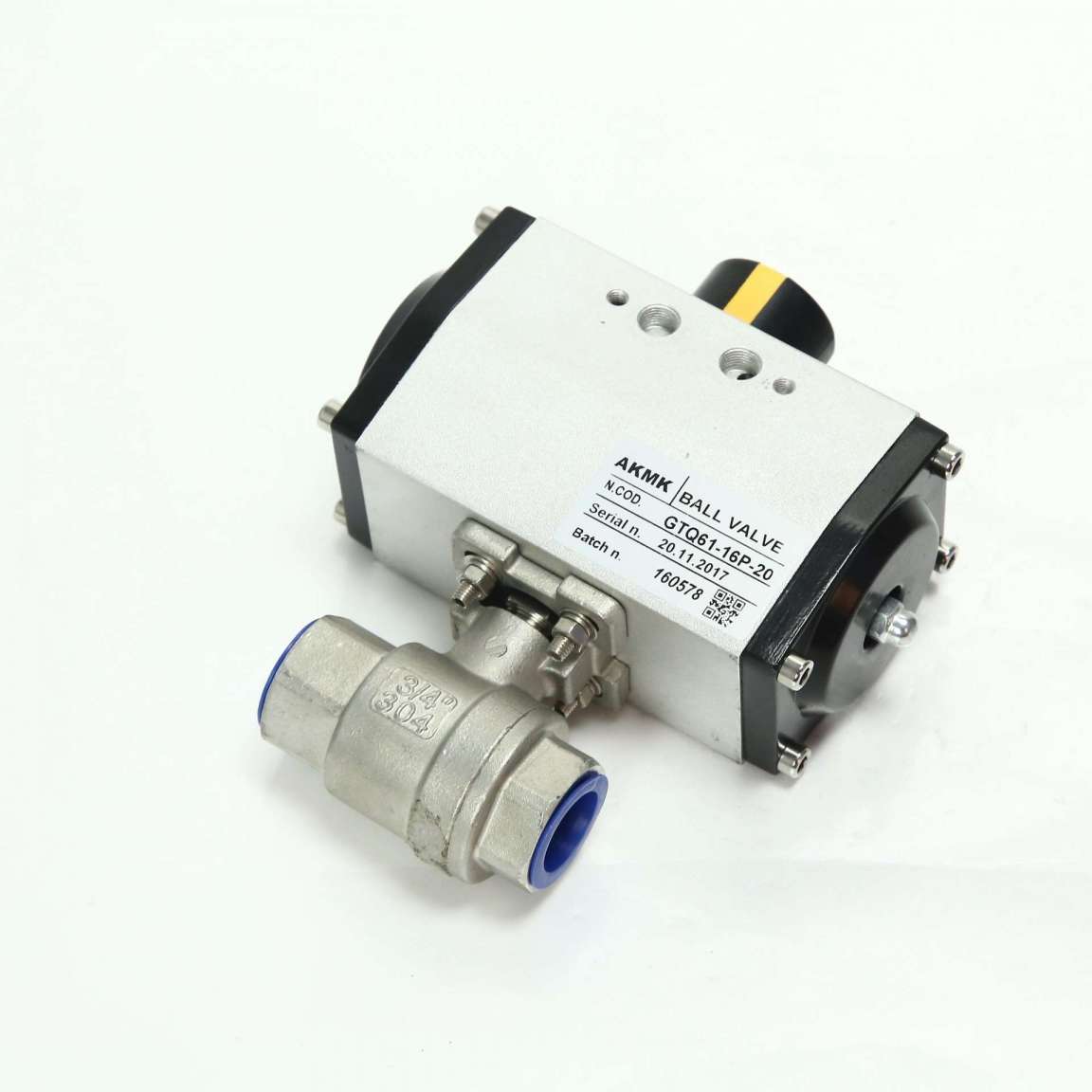 Good price of Pneumatic ball valve