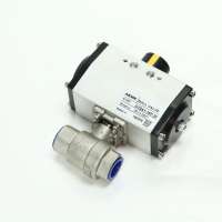 Good price of Pneumatic ball valve