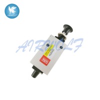 Mechanical reversing valve XQ250422 G1/8 5/2 Operating pressure 0 - 1.0MPa Mechanical valve