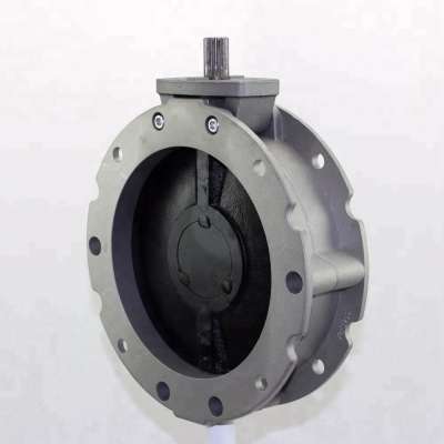 powder butterfly valve for cement