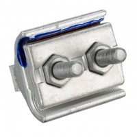 CAPG B2 2 bolt Bimetallic PG clamp