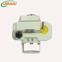 China factory 24V or 110V or 220V or380V electric actuator