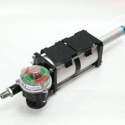 Pneumatic Actuators - CP101T VALVE ACTUATOR