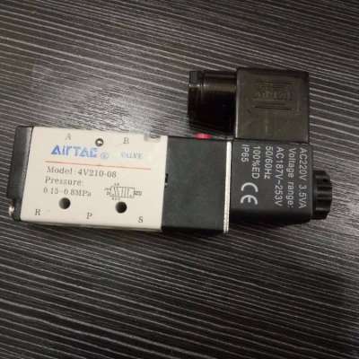 China factory  solenoid valve 4V210 for sell