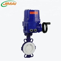 Valve 24V Explosion-Proof IP67/68 DC Gear Motors