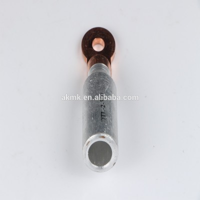 bimetal Lug,cable bimetal connector DTL 2 type