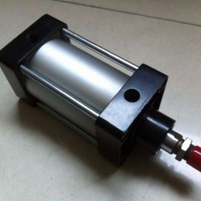 Air cylinder SC SERIES QGBQ Straight stroke cylinder