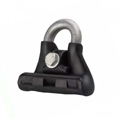 SJ95 abc metal pole clamp bracket suspension clamp