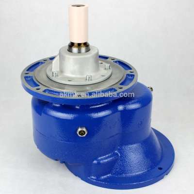 gear reducer of screw conveyor M43series For 168/193 Cement Screw Feeders