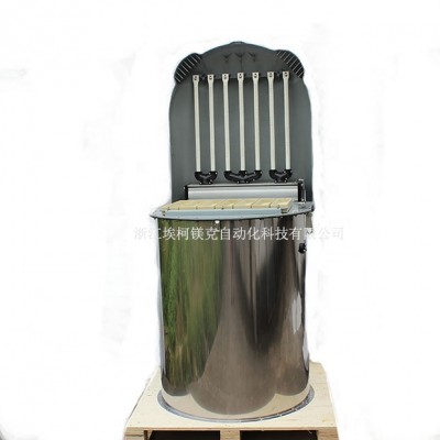 R03 Flanged  Round Dust Collectors  Silo Venting Filters  Hopper Venting Filters