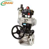 high precision and cylinder and double acting pneumatic valve actuator