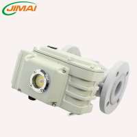 Good service factory directly dc electric actuator valve